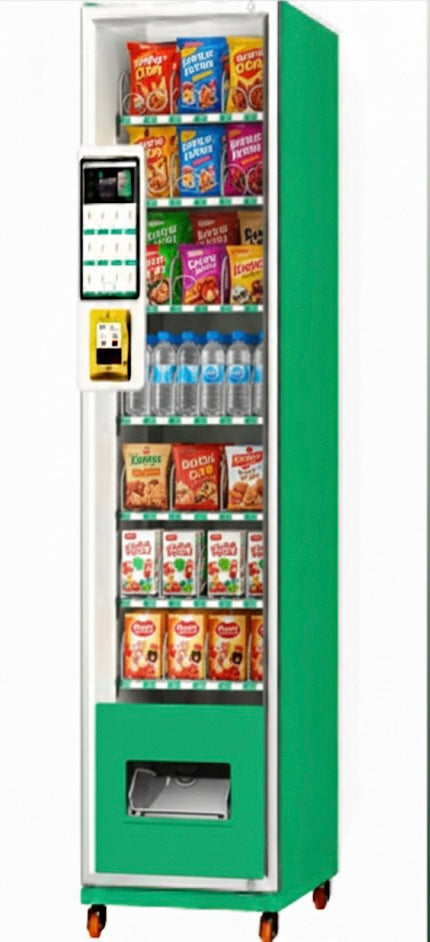 välipala-automaatti