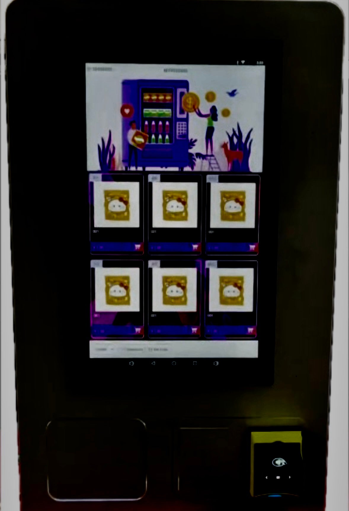 Välipala-automaatti