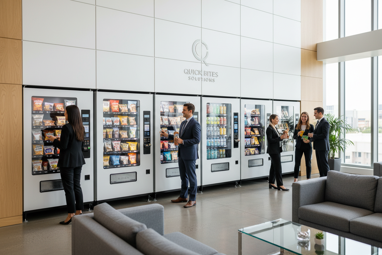 välipala-automaatti yritys